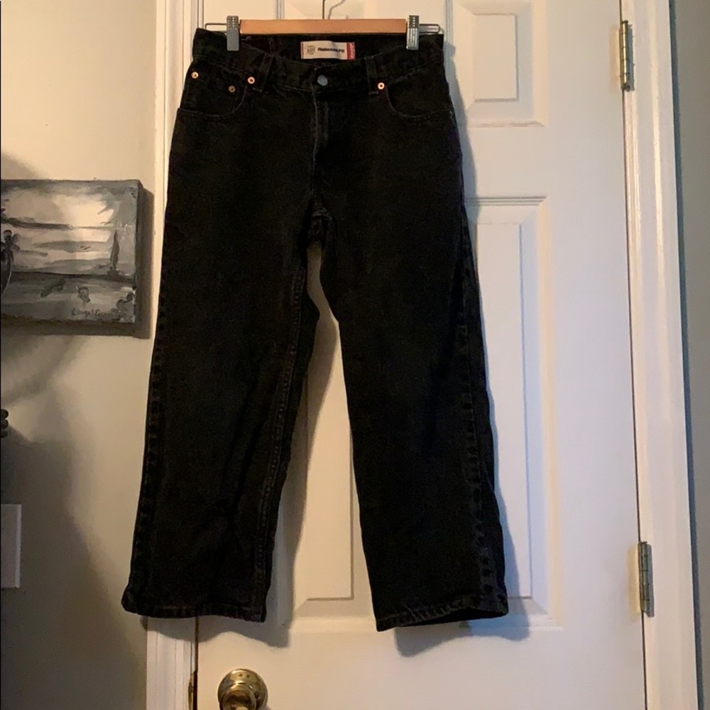 Levi’s High waist mom jeans